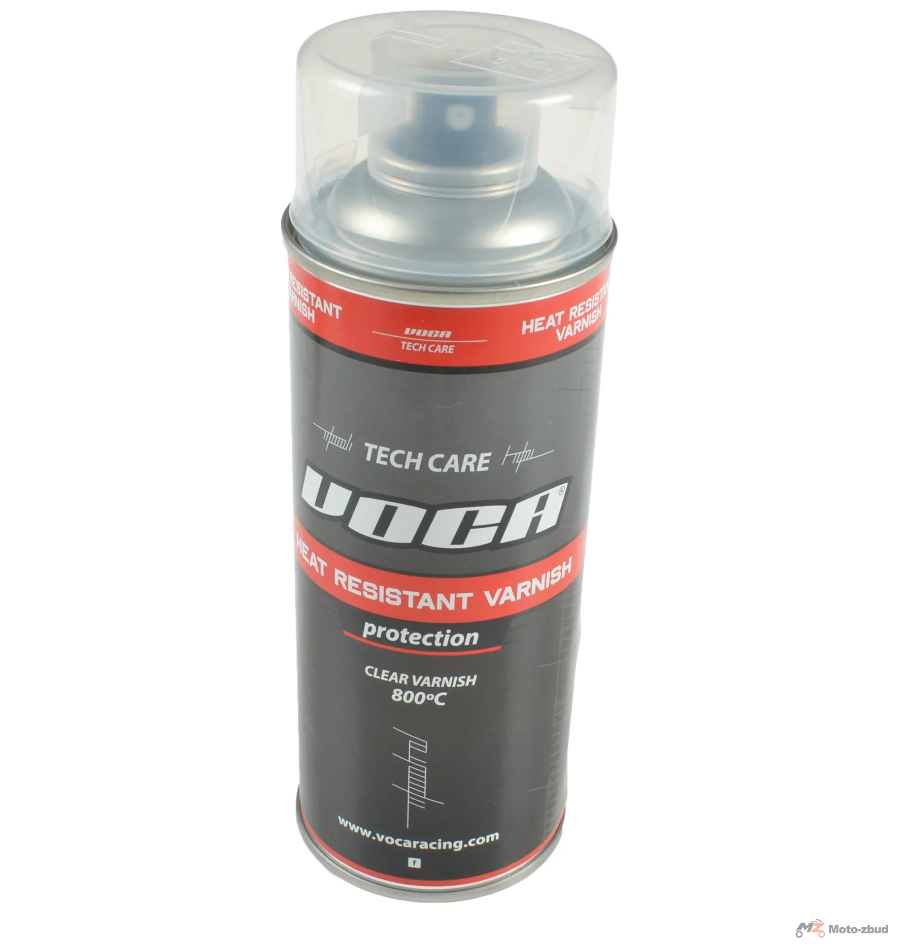 VOCA spray lakier żaroodporny bezbarwny 400 ml