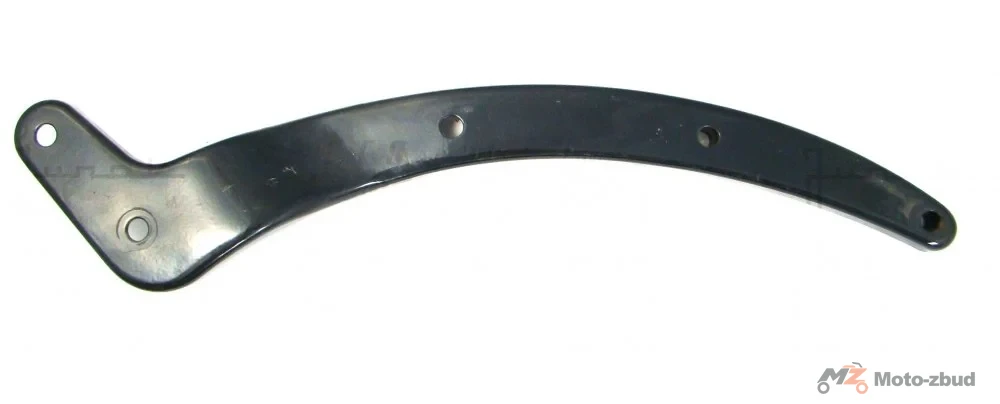 Junak M16 320 cm³ uchwyt błotnika tył prawy (czarna) (2010-2012)