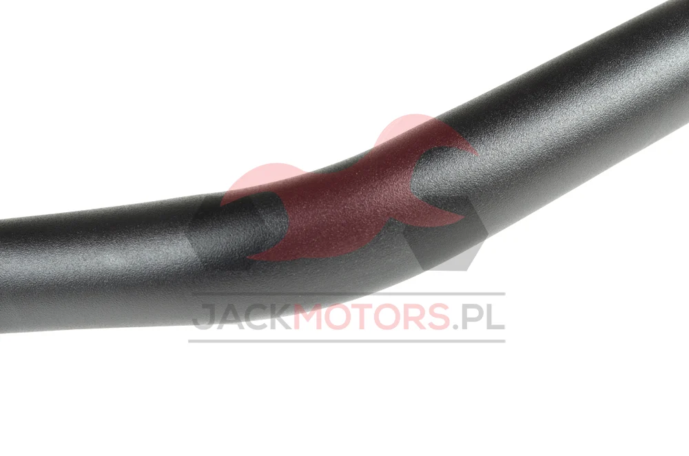 Kierownica fatbar Replika czarna 22/28 mm — ujęcie 2