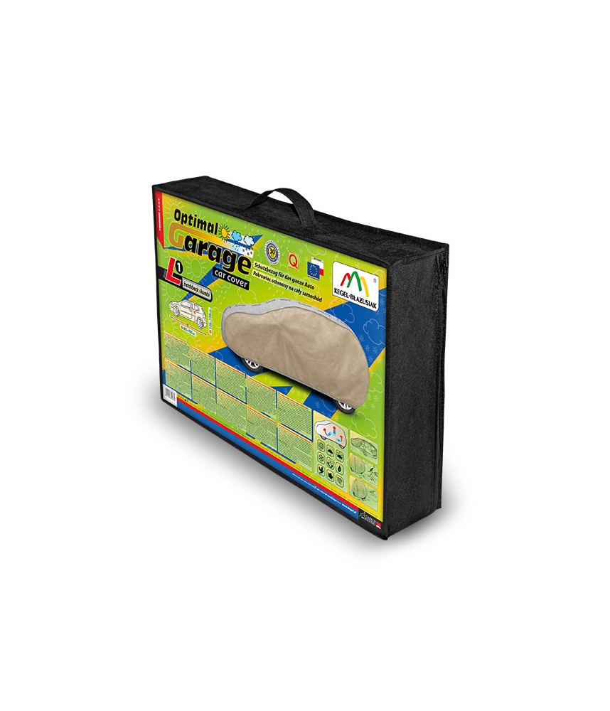 Pokrowiec na samochód optimal garage L1 KEGEL-BŁAŻUSIAK 5-4315-248-3020 — ujęcie 2