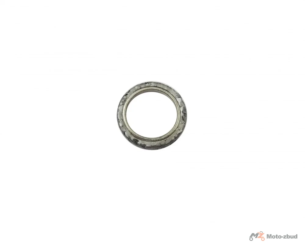 Junak 804/805 uszczelka (25,8 × 34,9 × 4,9) kolanka wydechowego 2-SUW