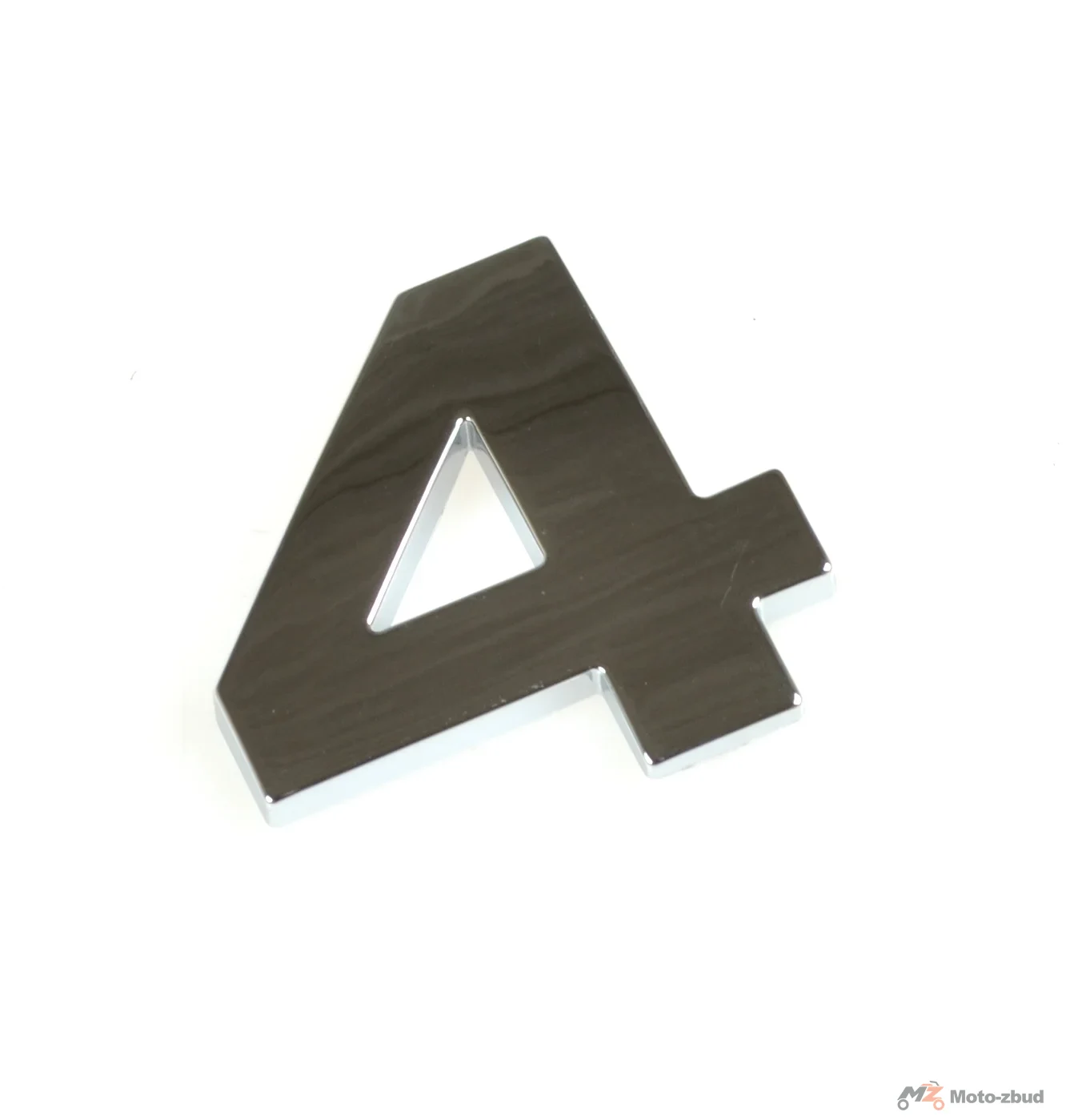 Naklejka Simson 4 biegi pokrywy silnika JMP