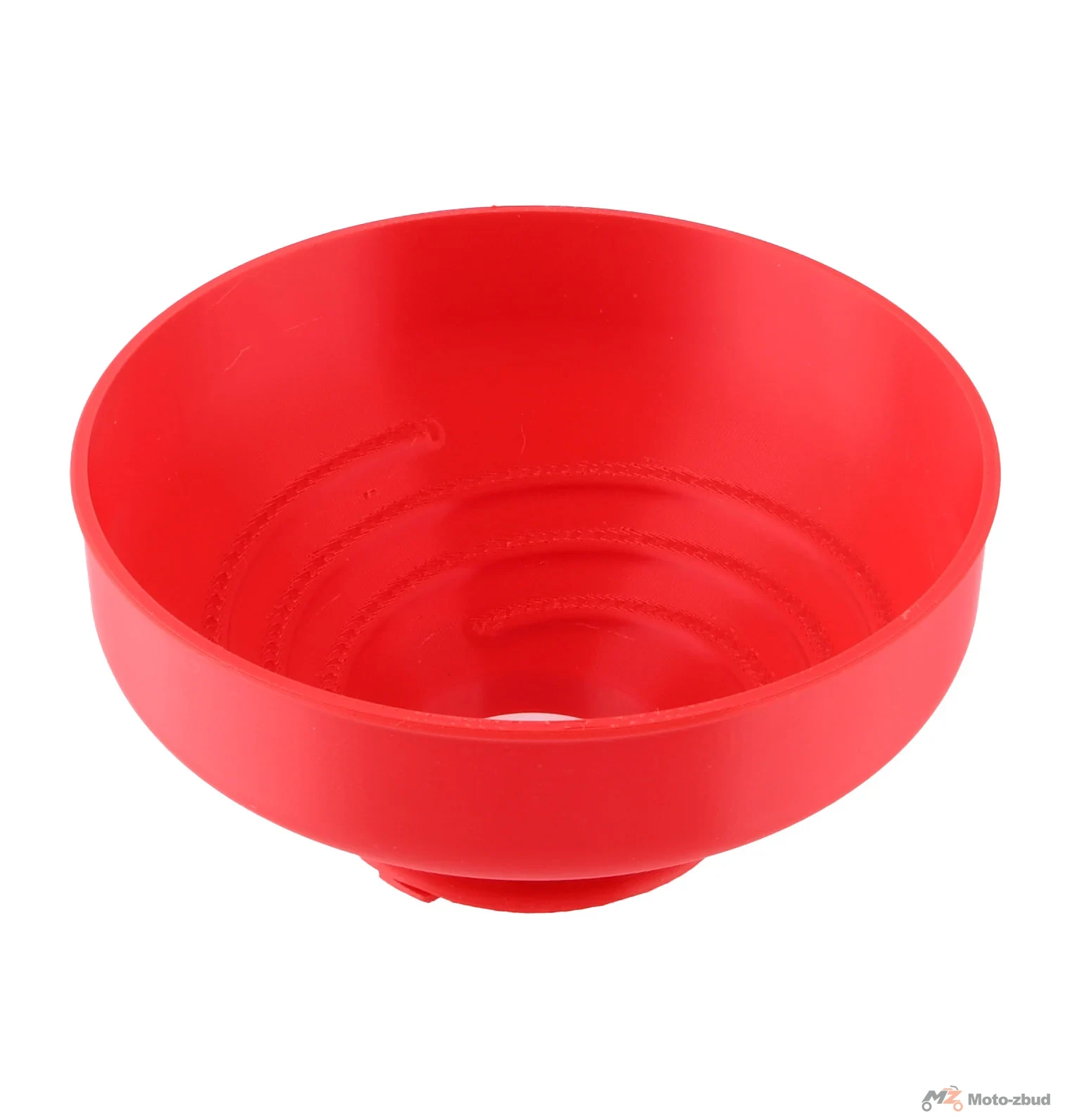 Lejek 15 cm z mocowaniem bagnetowym 60 mm czerwony Venandi