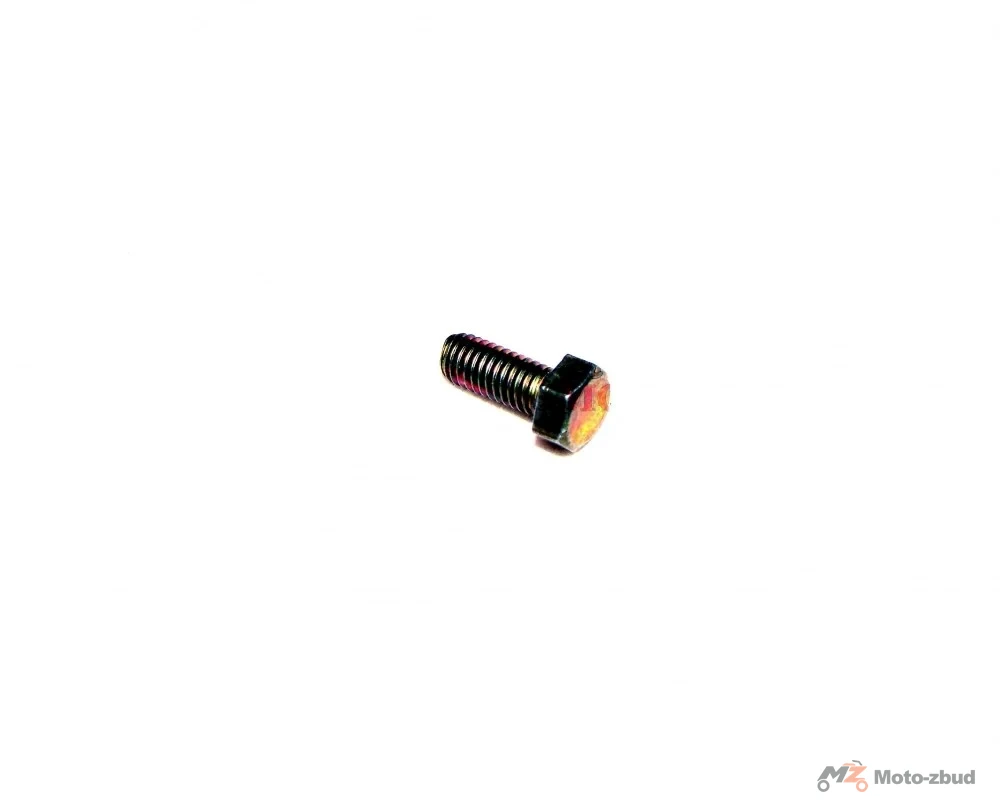 Silnik 4-SUW 125 cm³ śruba M5 × 17 (z kołnierzem klucz 10)