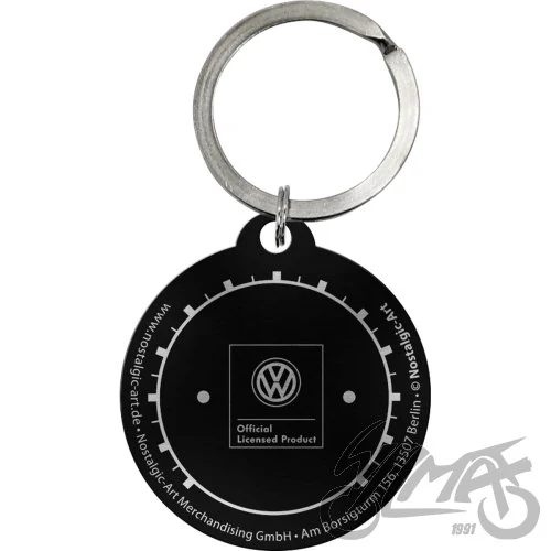 Brelok do kluczy vw tacho 48022 — ujęcie 5