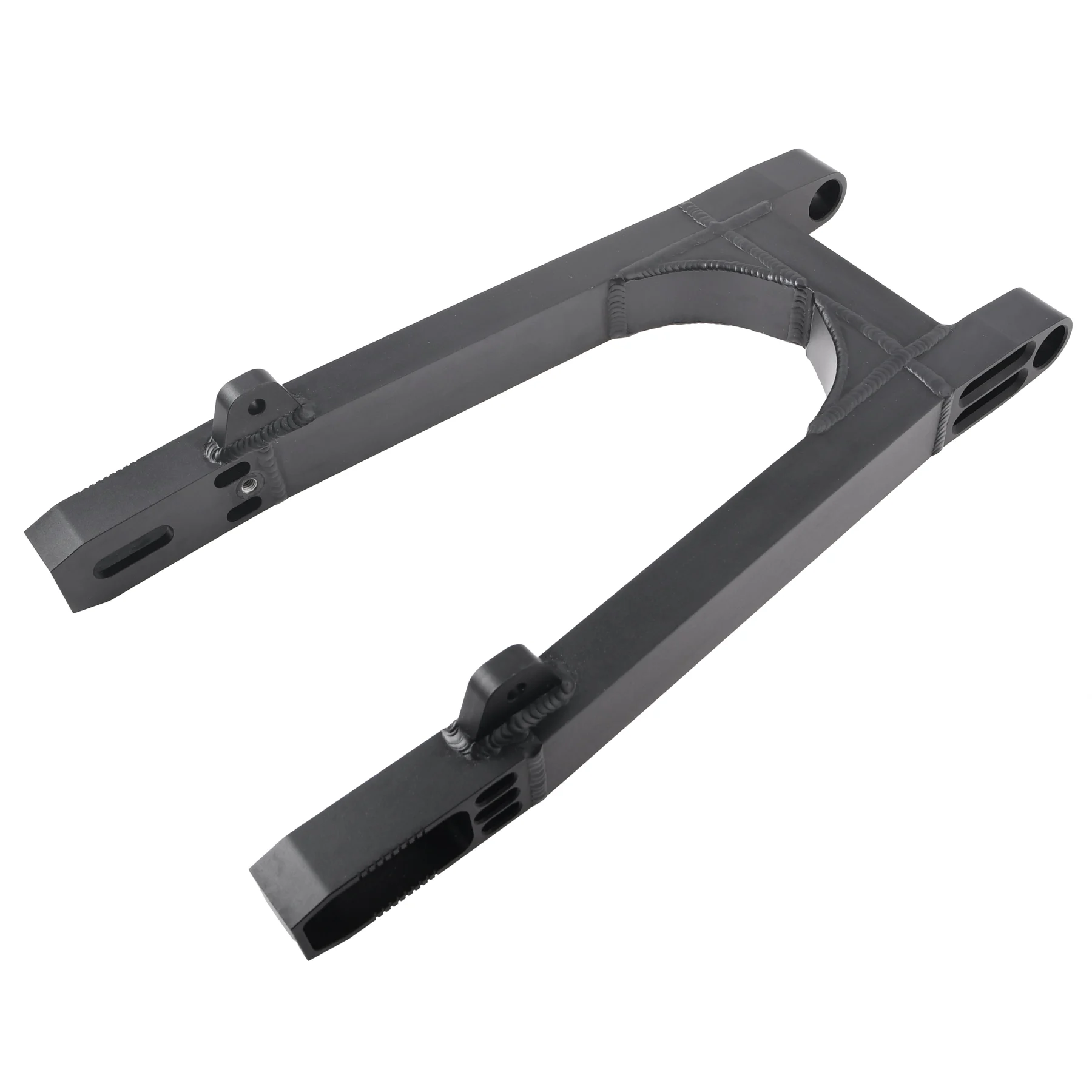 Wahacz Simson S51 aluminium CNC czarny mat kpl. DPR Performance — ujęcie 4