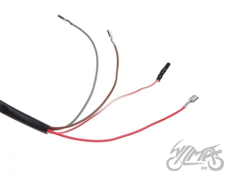 Stator iskrownik do Simson S51 6 V platyny — ujęcie 3