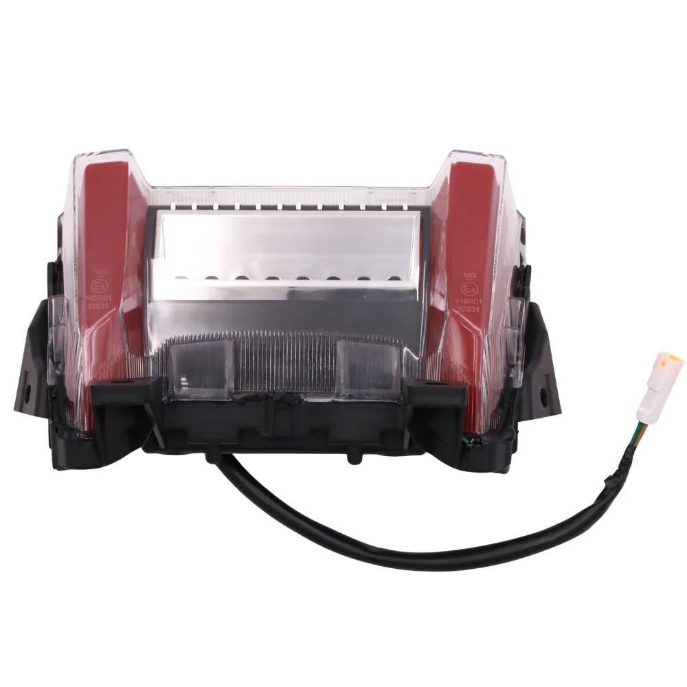 Junak RX2 lampa tył kpl.