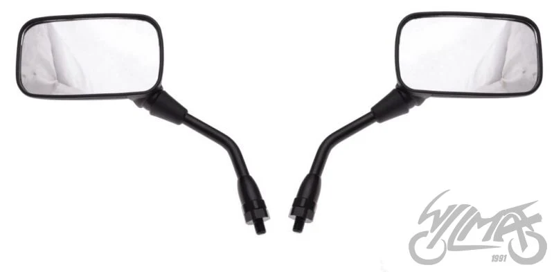 Lusterka MK002-1, zastosowanie Kawasaki — M10 × 1,25, para — ujęcie 2