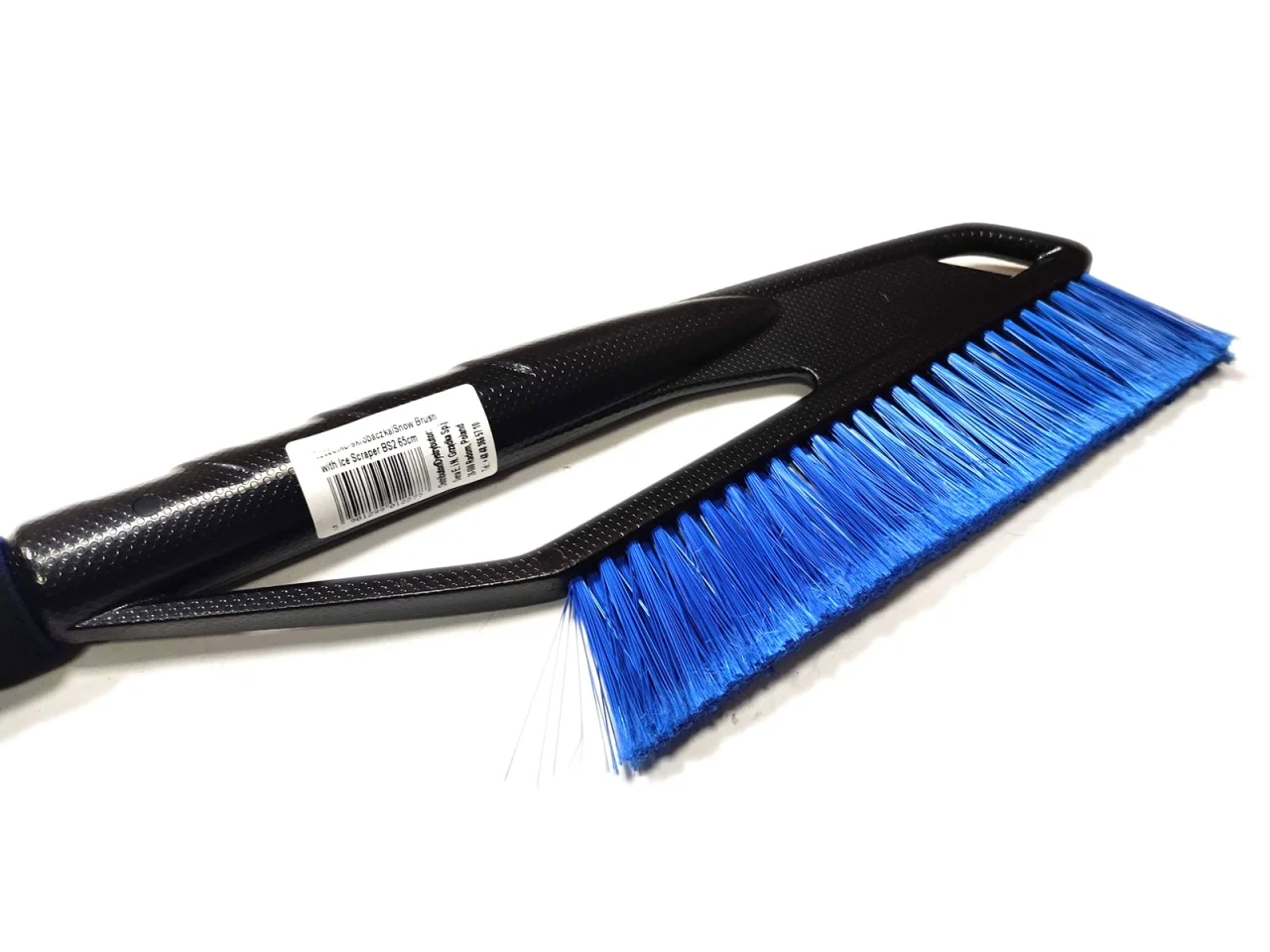 Szczotko-skrobaczka o długości 65cm SOFT GRIP — ujęcie 3