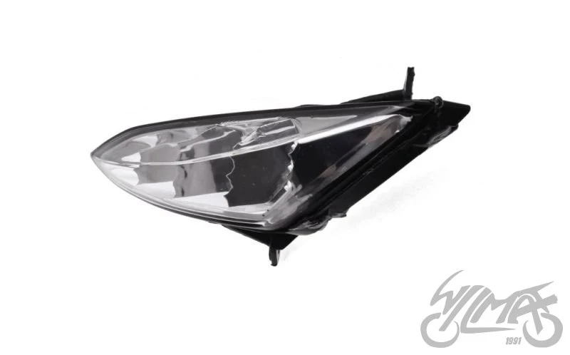 Kierunkowskazy przednie LED 12 V 1,8 W — komplet Motobi / Ventus — ujęcie 2