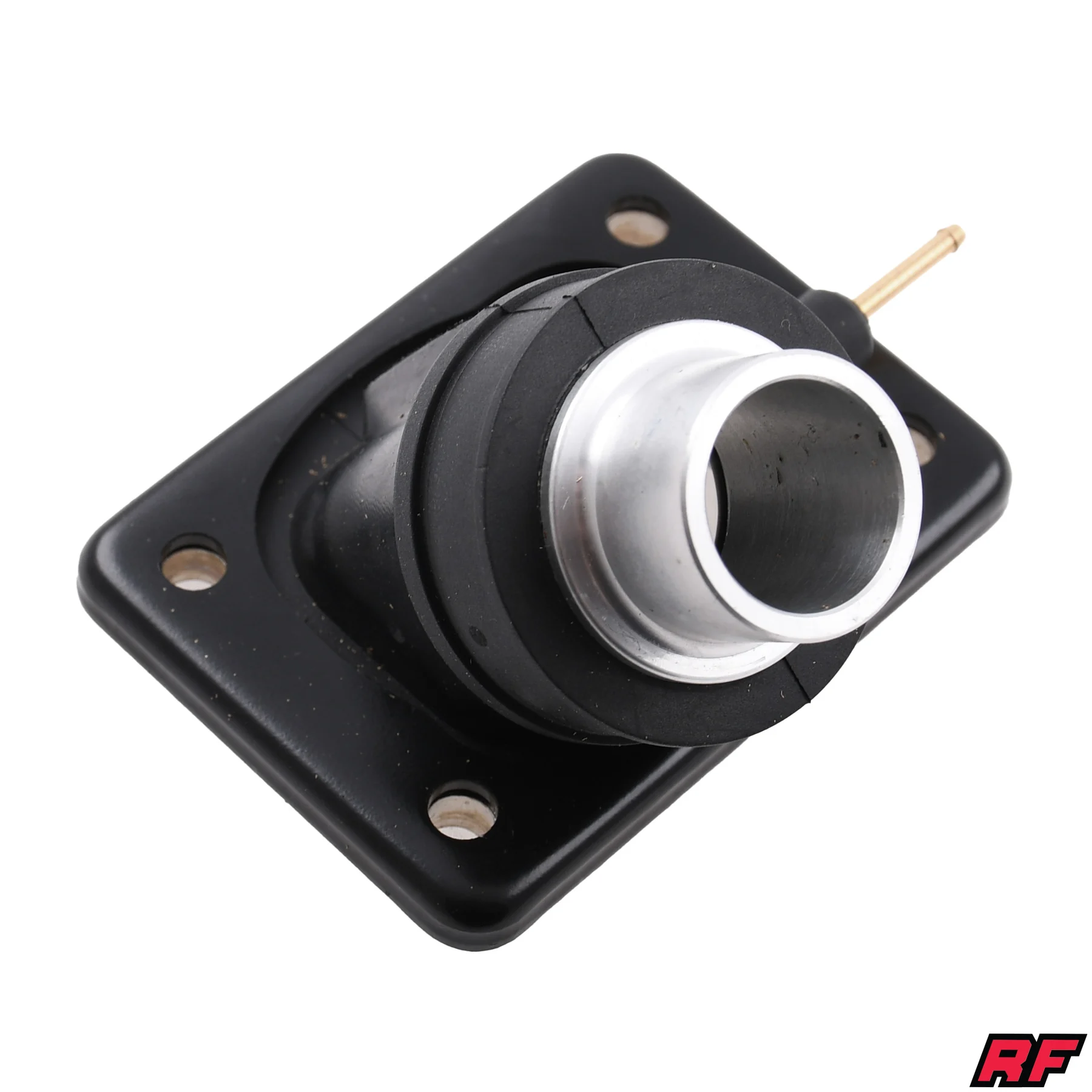 Króciec ssący Racing Force 32 mm + adapter Minarelli AM6 LC