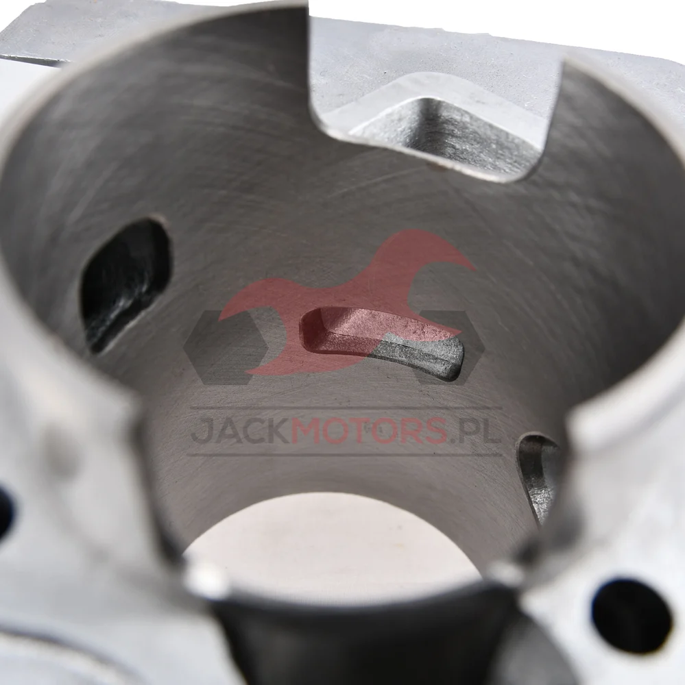 Cylinder Simson 105/3M sport membrana kpl. Barikit + głowica · tłok Barikit 2P, zawór membranowy Italkit + króciec PWK — ujęcie 2
