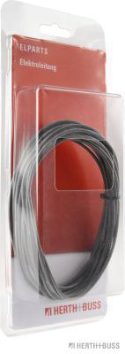 Przewód 1×1,5 mm² czarny 5M HERTH+BUSS 51275508000 — ujęcie 2
