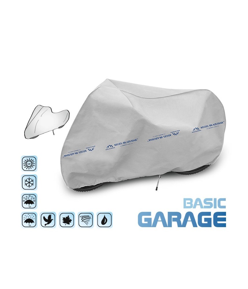 Pokrowiec na rower Basic garage XL KEGEL-BŁAŻUSIAK 5-3890-241-3021 — ujęcie 3