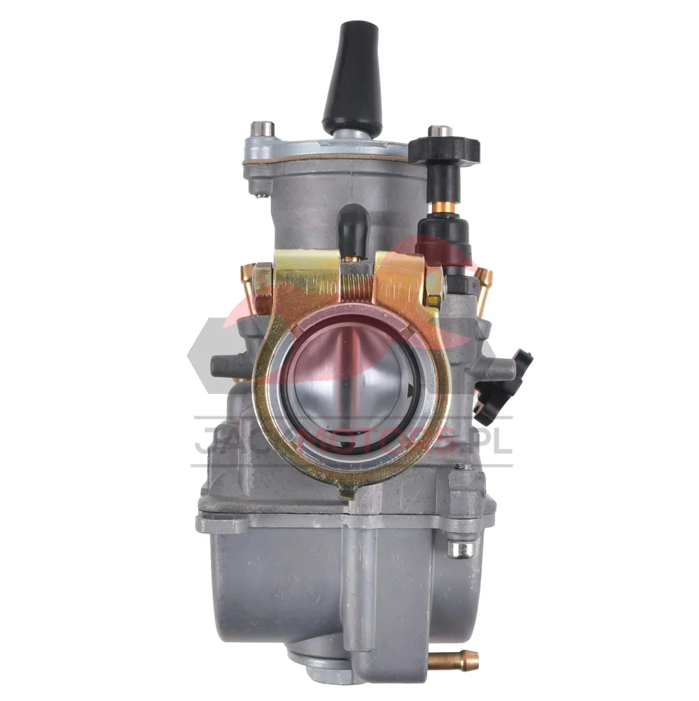 Gaźnik PWK 24 mm MZ ETZ 150 DPR Performance · ssanie na linkę — ujęcie 5