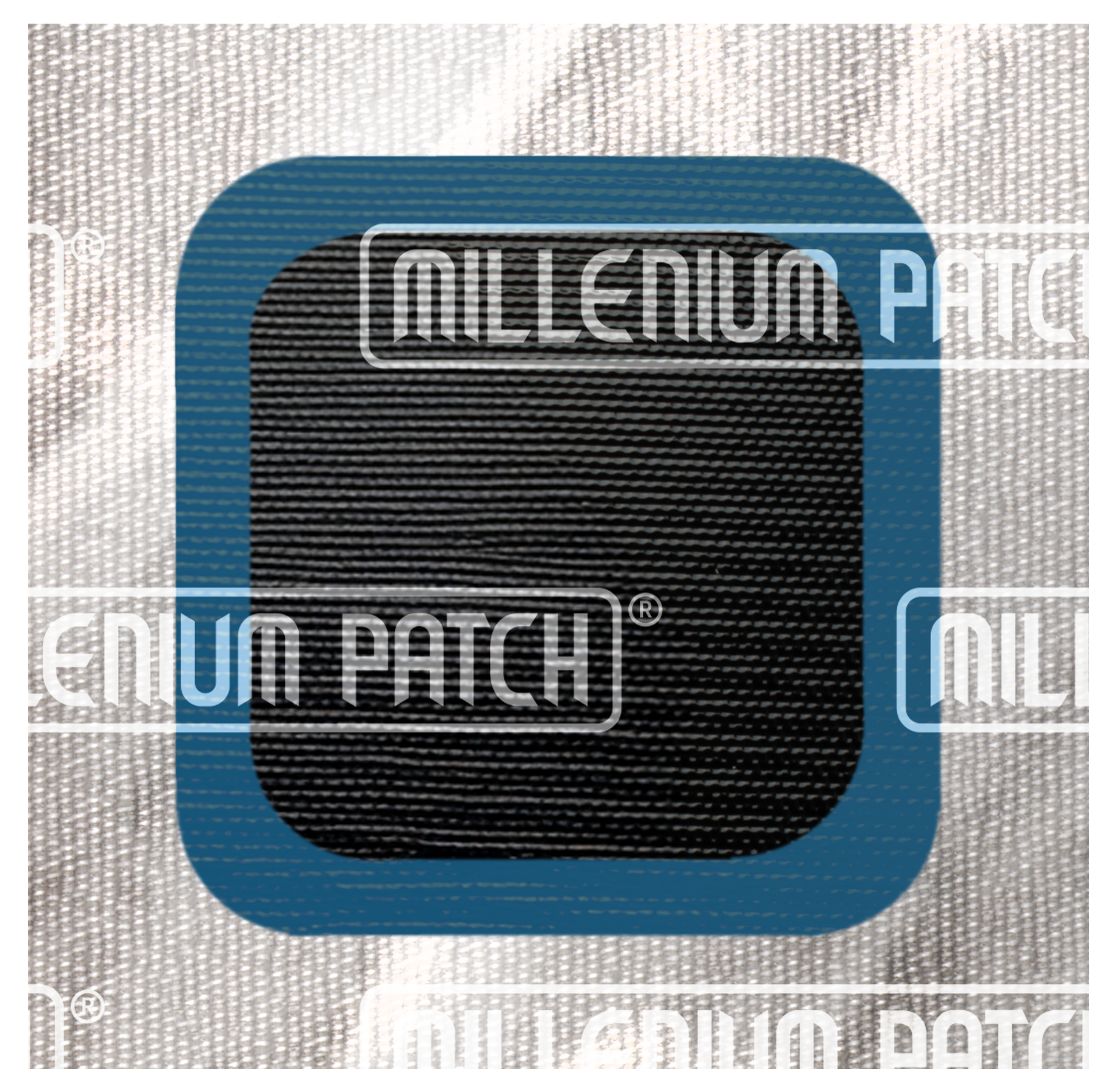 Uniwersalnyłatka do opon |37 X 37 mm|100 elementów MILLENIUM PATCH 263283
