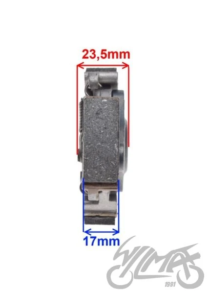 Szczęki sprzęgła mini pocket — ujęcie 3