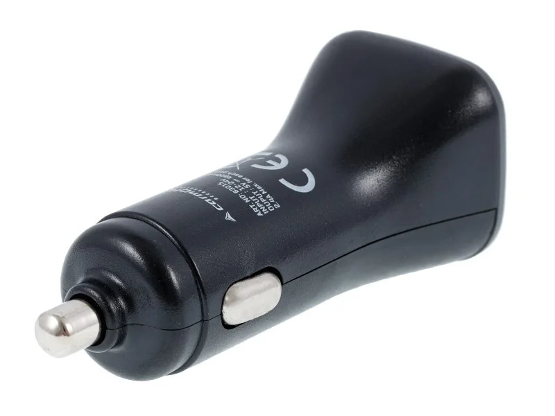Ładowarka samochodowa 2xUSB 4.8A 12V/24V — ujęcie 5