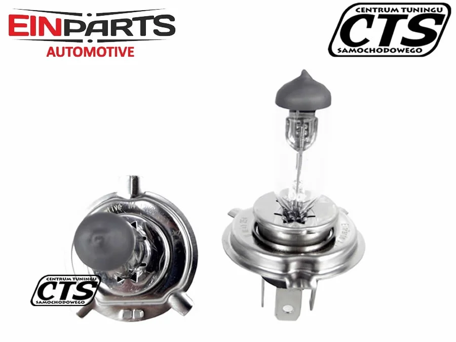 Żarówka H4 12V 60/55W P43t EinParts (1szt.) — ujęcie 3