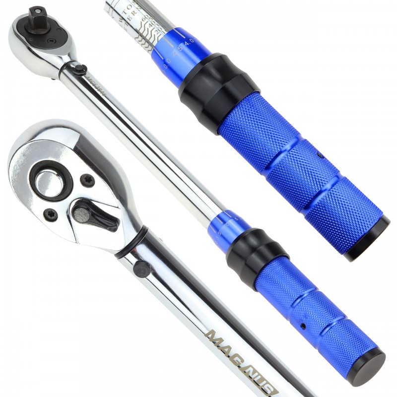 Klucz dynamometryczny 3/8" 10-60 Nm MAGNUS MGS2846 — ujęcie 2