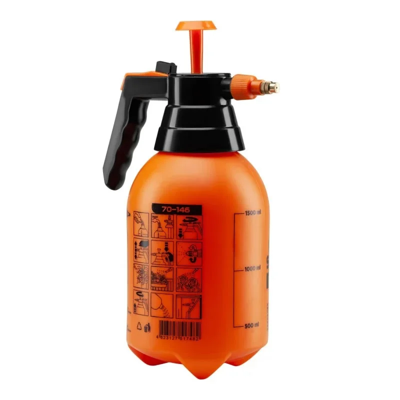 Opryskiwacz pneumatyczny ręczny Polax 1,5l — ujęcie 5