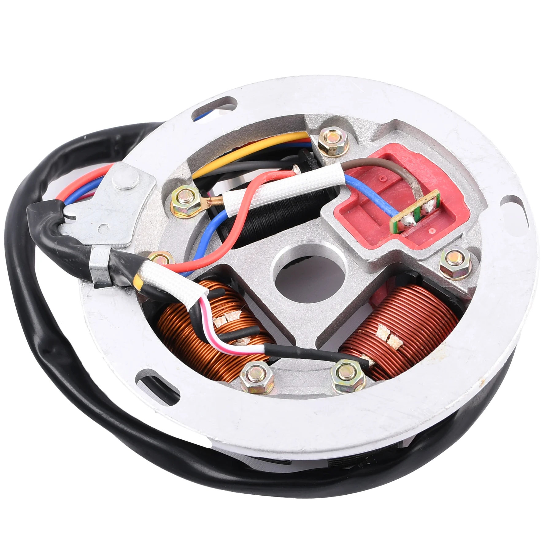 Stator / iskrownik Simson 12 V elektronik — ujęcie 2