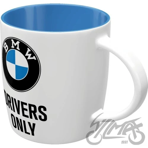 Kubek BMW drivers only 43051 — ujęcie 2