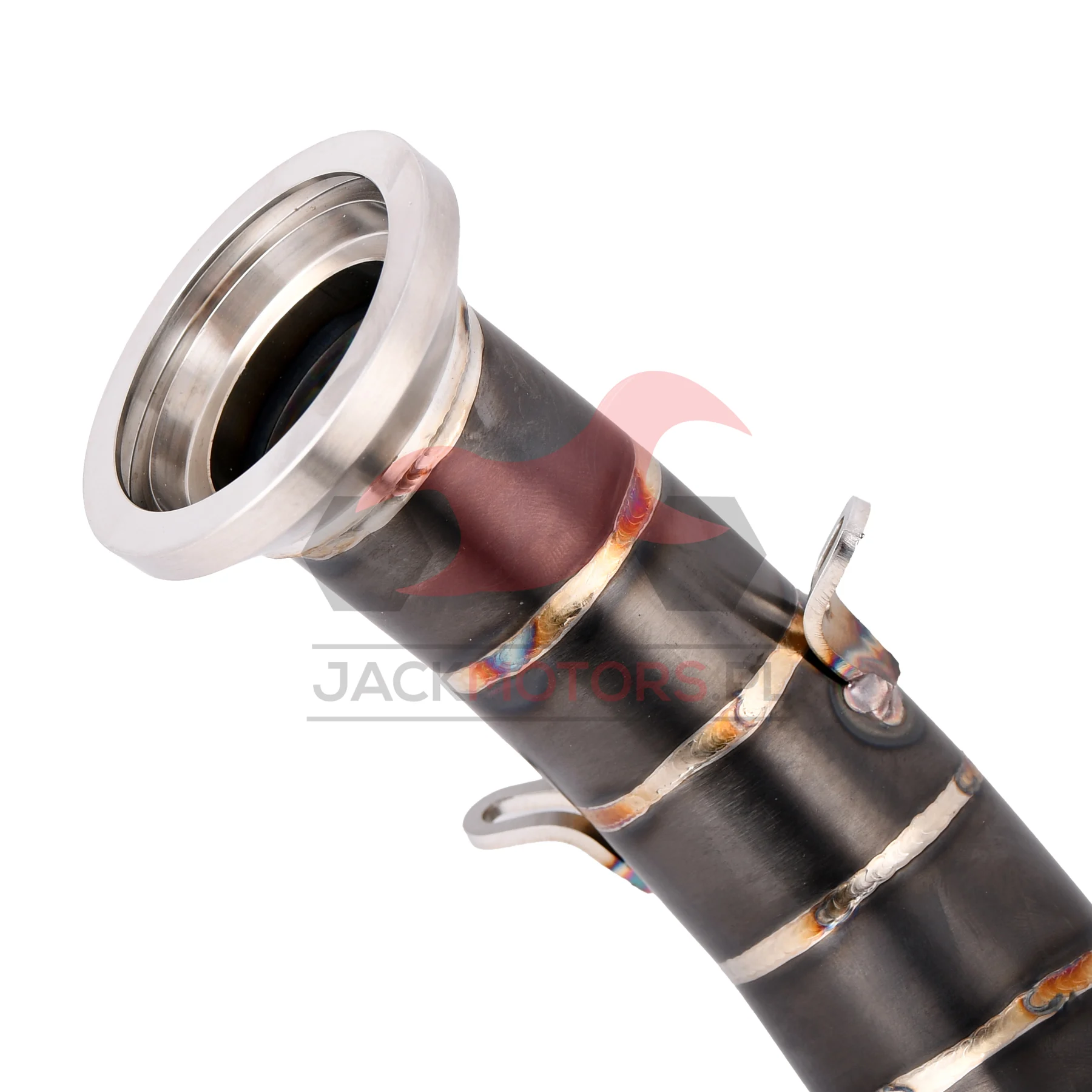Tłumik Platek Racing Simson S85-110 racing premium JMP limited Black edition · carbon Evo (VM7445) — ujęcie 3
