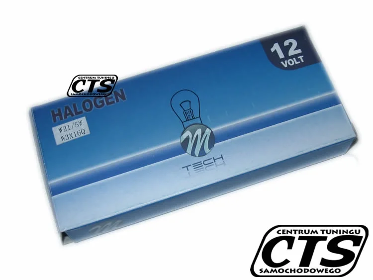 Żarówka T20 21/5W 12V M-TECH (10szt.) — ujęcie 2