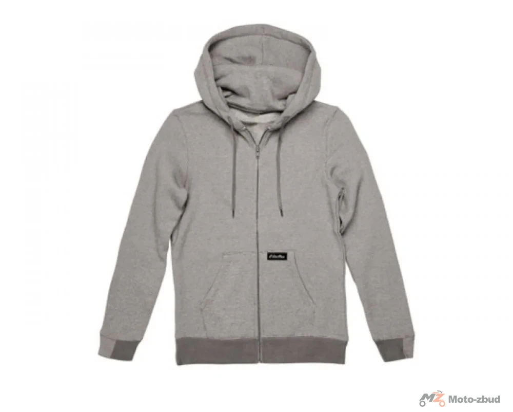 Electra bluza z kapturem szara damska rozm. S 527815