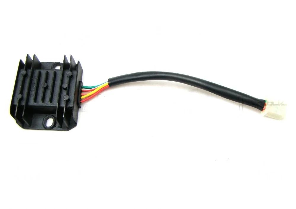 Junak 806 regulator napięcia 2-SUW (5 pinów / kabel)