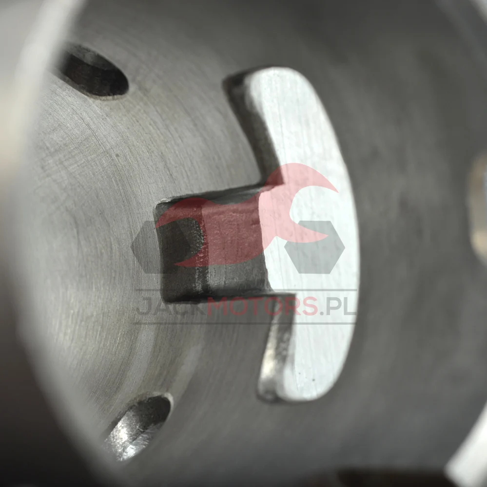 Cylinder Simson 85/5/3M racing MK2 membrana + tłok Barikit kpl. · tłok Barikit 2P — ujęcie 8