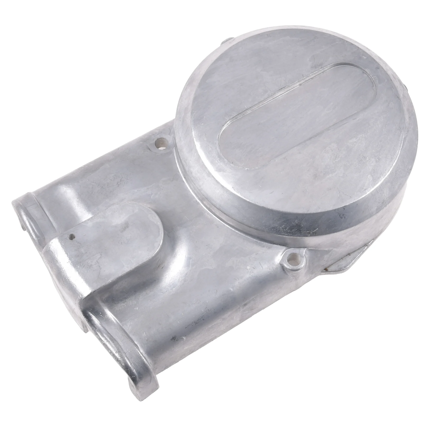 Pokrywa silnika Simson prawa aluminium FEZ — ujęcie 2
