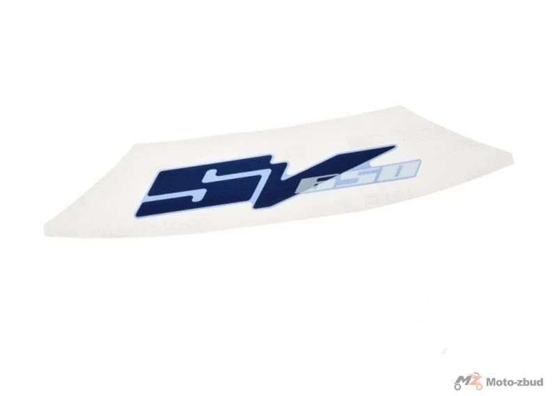 Naklejka do Suzuki SV650 — referencja 68161-17G00-CTB