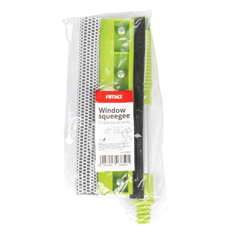 Myjka do szyb okien luster + ściągaczka do wody aluminiowa 26,5 cm — ujęcie 6