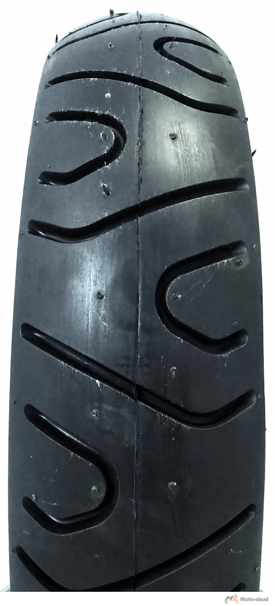 Opona bezdętkowa 12 × 130/70 M806 — ujęcie 2