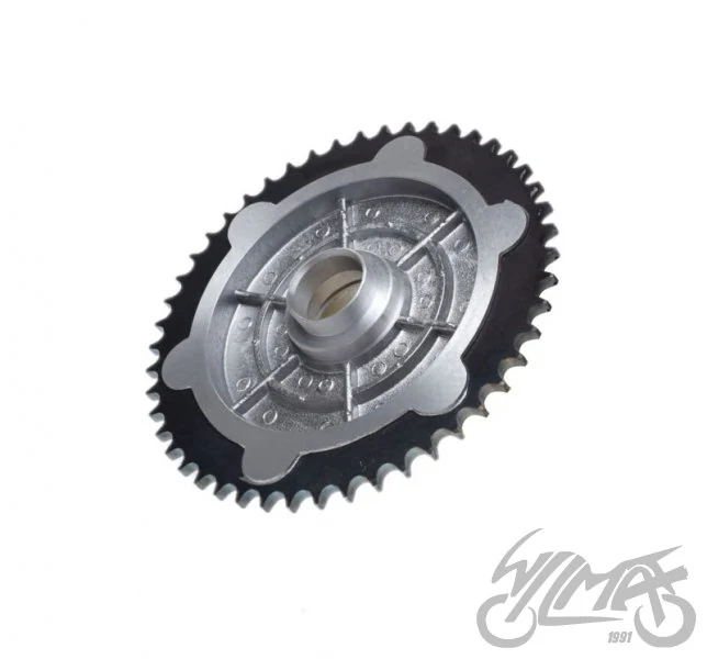 Zębatka tył 48z 428 MZ150 — ujęcie 4