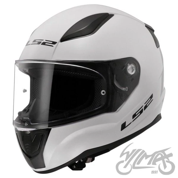 Kask LS2 FF353 Rapid II Solid White — rozmiar XS