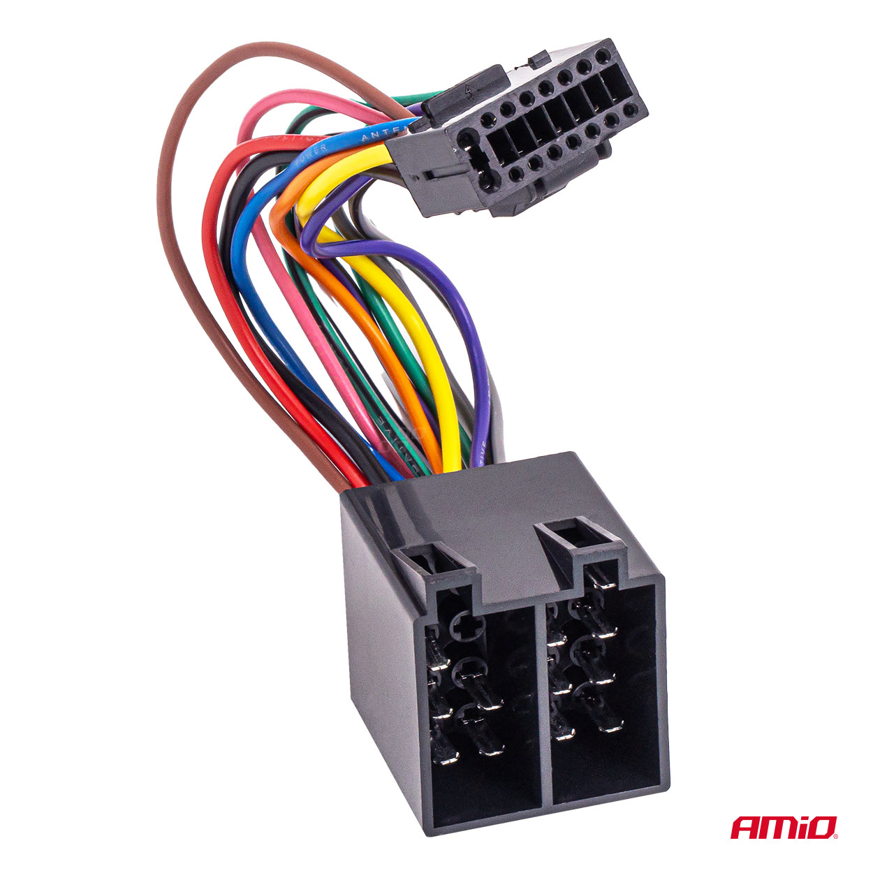 Adapter radiowy Android ISO CCA 5A 12 V — ujęcie 3