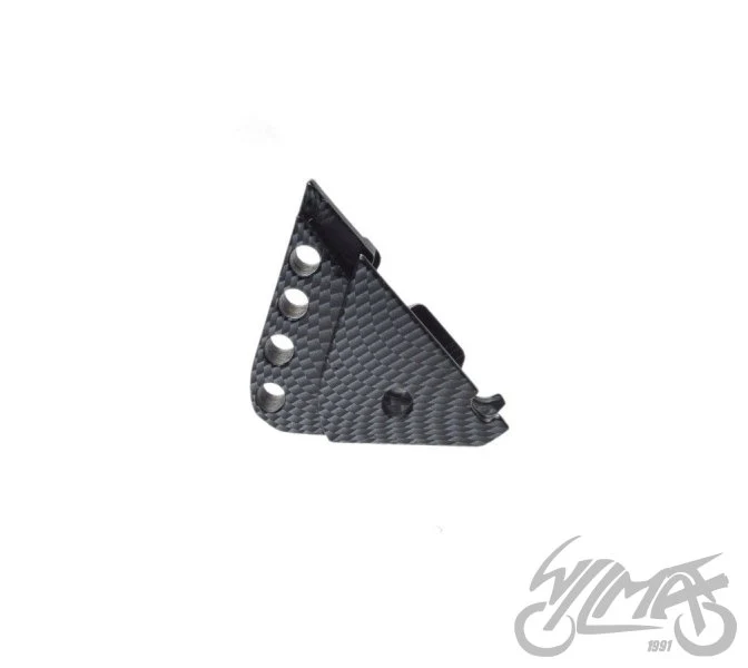 Przedłużka amortyzatora-adapter do Yamahy 50 — AW1705C — ujęcie 2