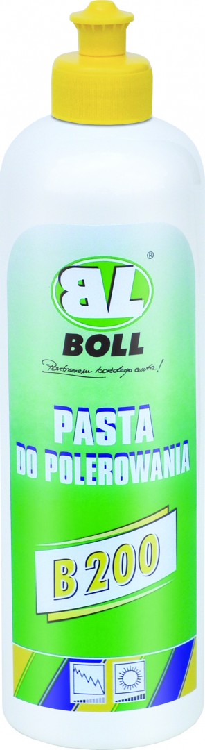 Pasta polerska B200 500 ml BOLL 003505