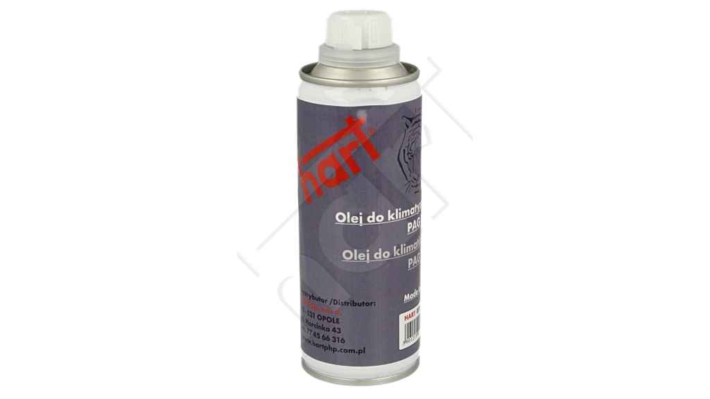 Olej HART do klimatyzacji PAG ISO150 — 250 ml — ujęcie 22