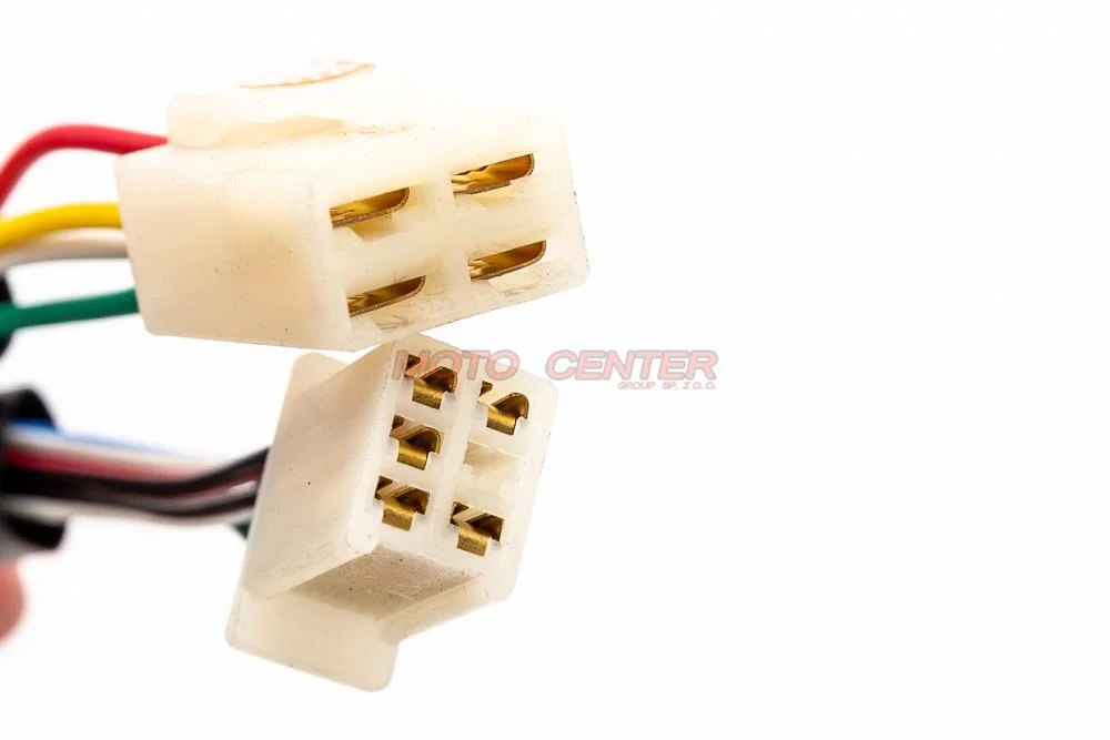 Instalacja elektryczna 90-125 cm³ Cross Quad ATV 4T KOMPLET — ujęcie 5