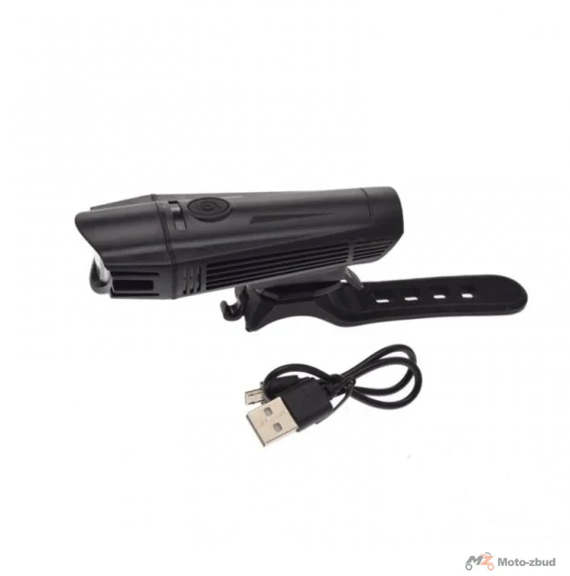 Lampka rowerowa przednia LED