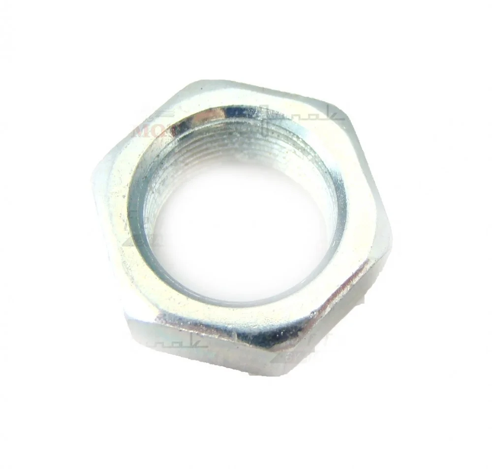 Junak M11/M11CAFE/M14/M15/M16/M20/M25 125 cm³/320 cm³/250 cm³ nakrętka M16 × 1 wału (strona prawa)