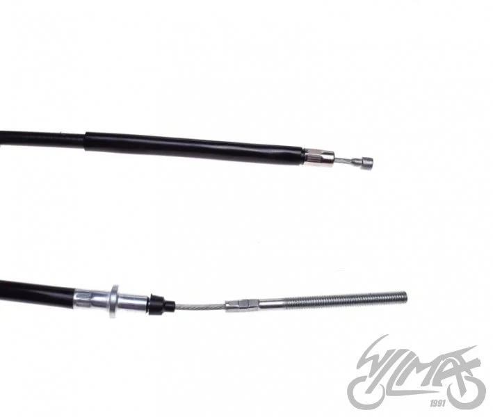 Linka hamulca tylnego do Yamahy BWs / MBK Booster — 1785 mm — nr porównawczy 163555180 — ujęcie 2