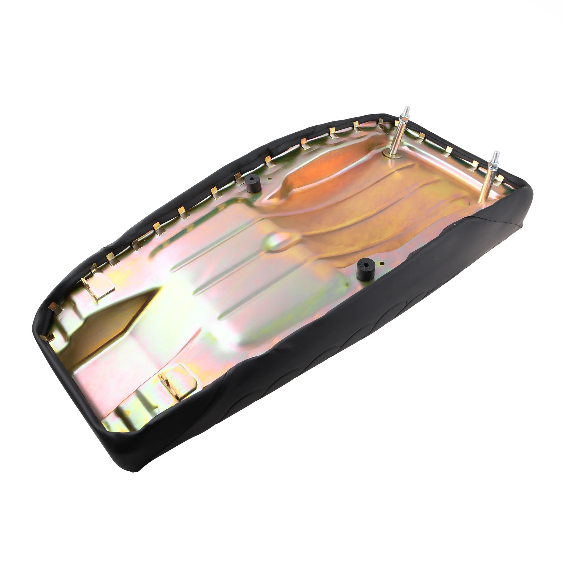 Siedzenie MZ ETZ 150 251 czarne DPR Classic — ujęcie 4