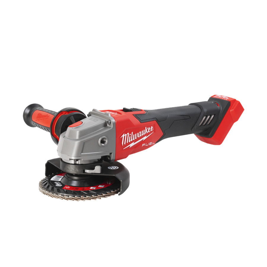 Szlifierka kątowa 125 mm M18 FSAGV125XB-0 MILWAUKEE 4933478436 — ujęcie 2