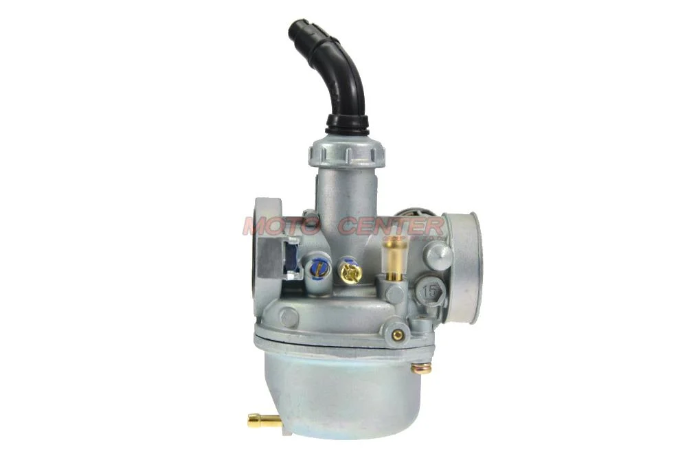 Gaźnik 4T PZ19 50-125 cm³, skuter motorower Cross Quad ATV (dźwignia) — ujęcie 3